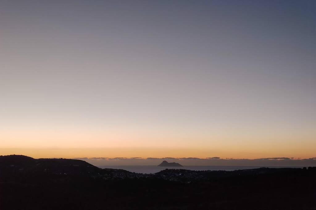 SívasHouse Of Sunset - Tranquility - View - Relaxation公寓 外观 照片